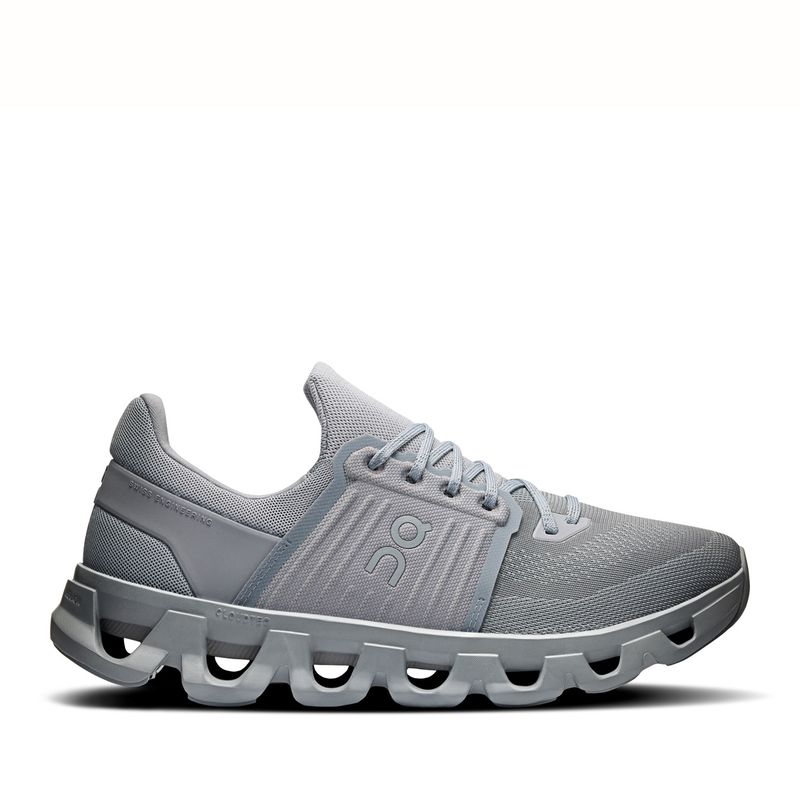 ON - Cloudswift AD Zapatilla Running Hombre Gris On