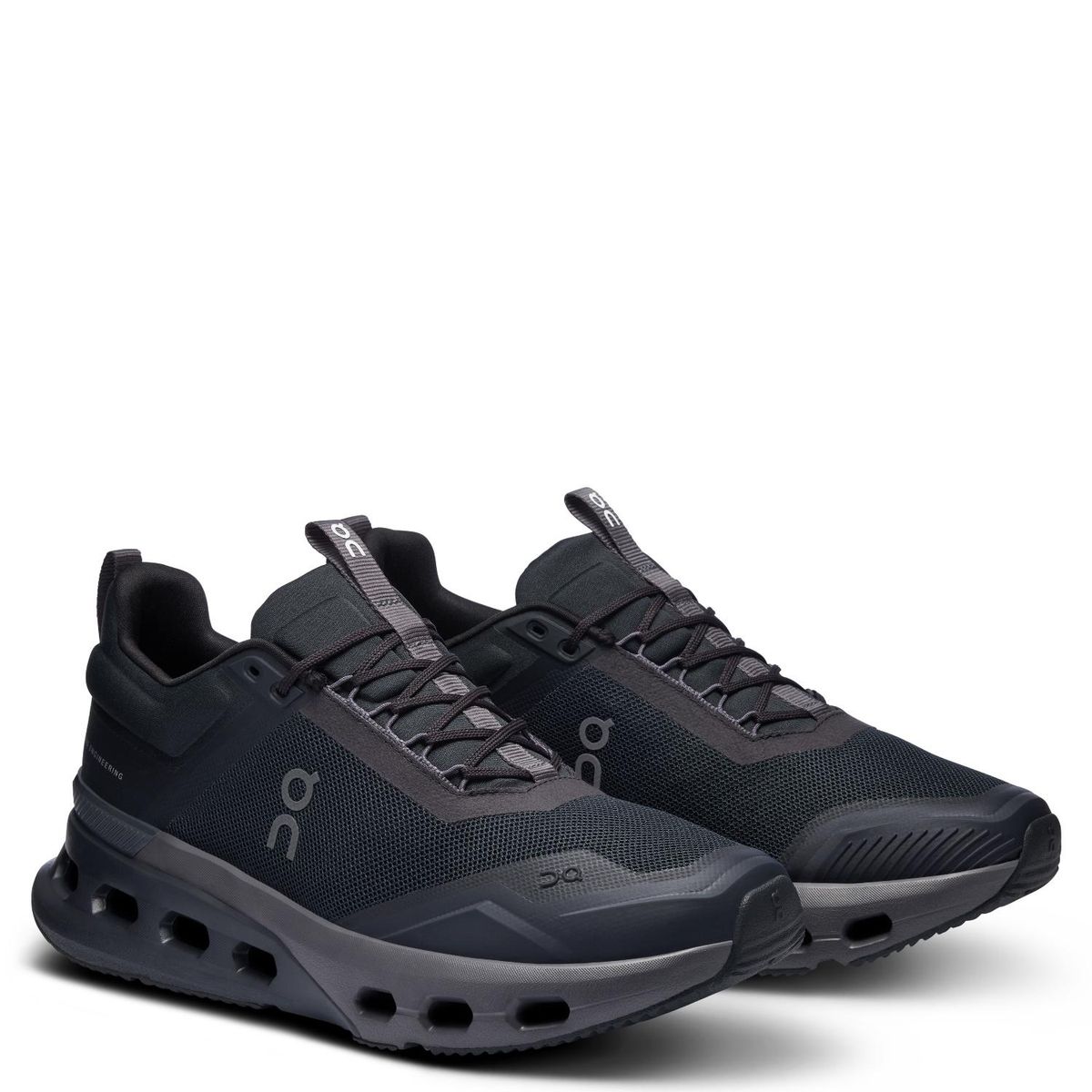 ON - Cloudnova X Zapatilla Running Mujer Negro On