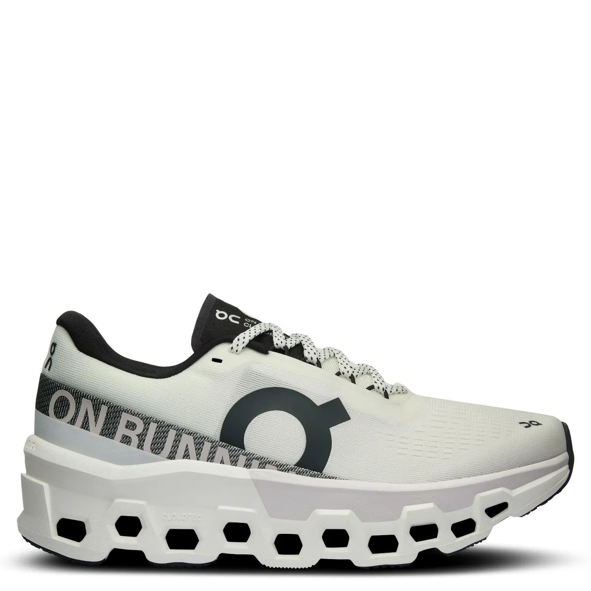 ON - Cloudmonster Zapatilla Running Mujer Blanco On