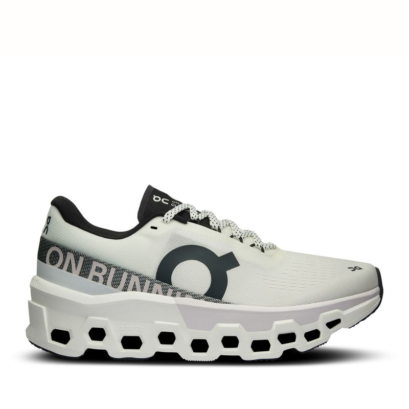 ON - Cloudmonster Zapatilla Running Mujer Blanco On