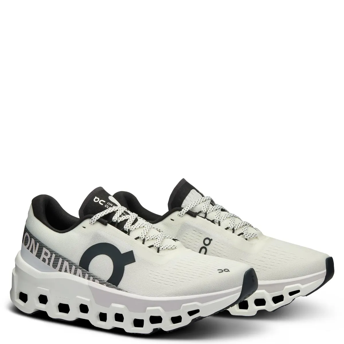 ON - Cloudmonster Zapatilla Running Mujer Blanco On