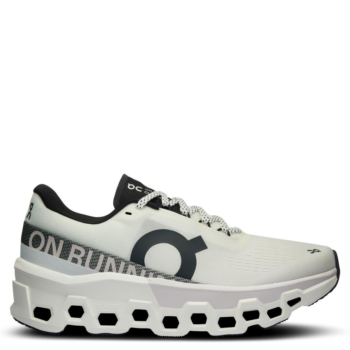 ON - Cloudmonster Zapatilla Running Mujer Blanco On