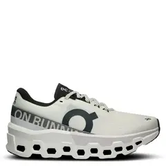 ON - Cloudmonster Zapatilla Running Mujer Blanco