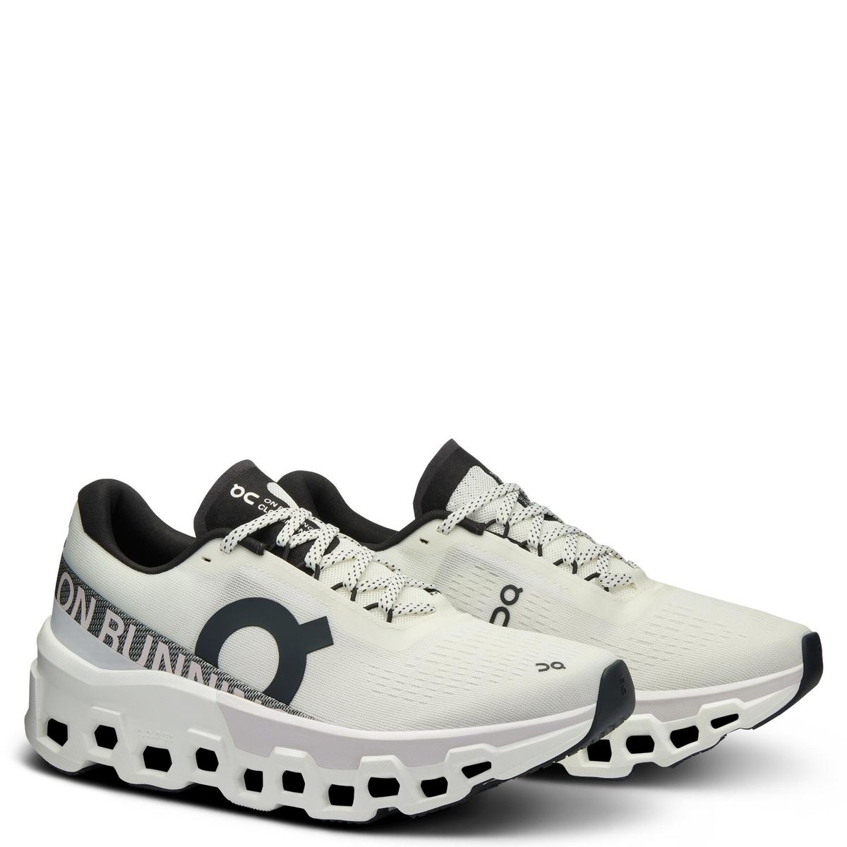 ON - Cloudmonster Zapatilla Running Mujer Blanco On