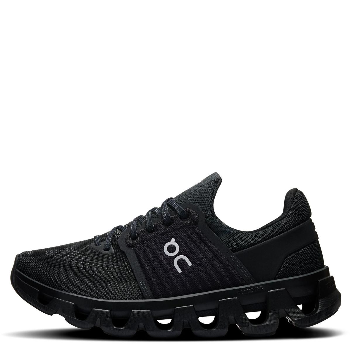 ON - Cloudswift AD Zapatilla Running Mujer Negro On