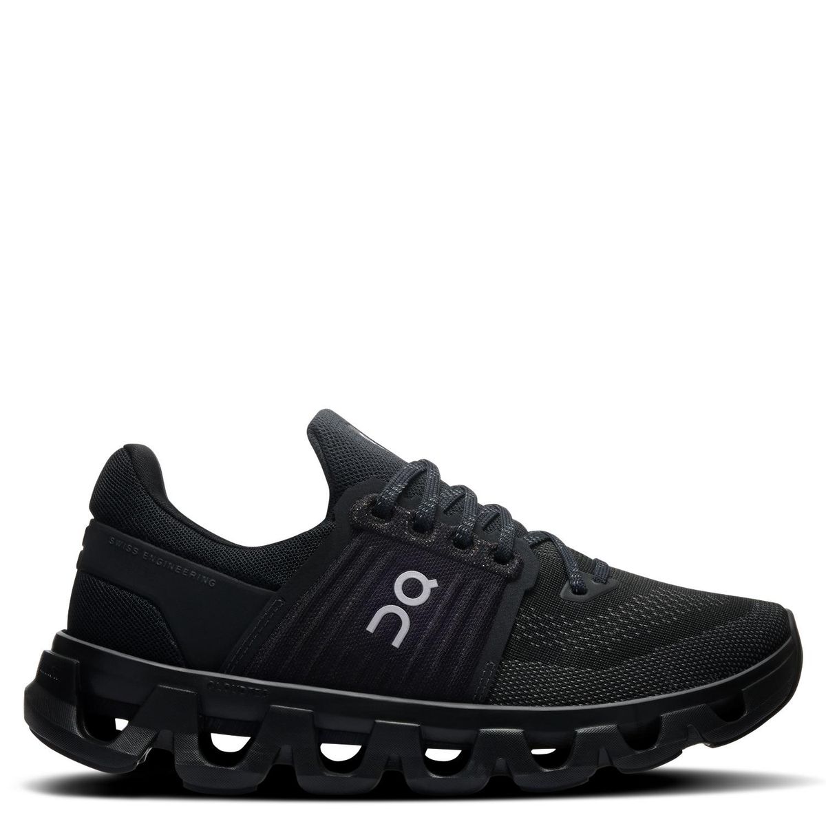 ON - Cloudswift AD Zapatilla Running Mujer Negro On