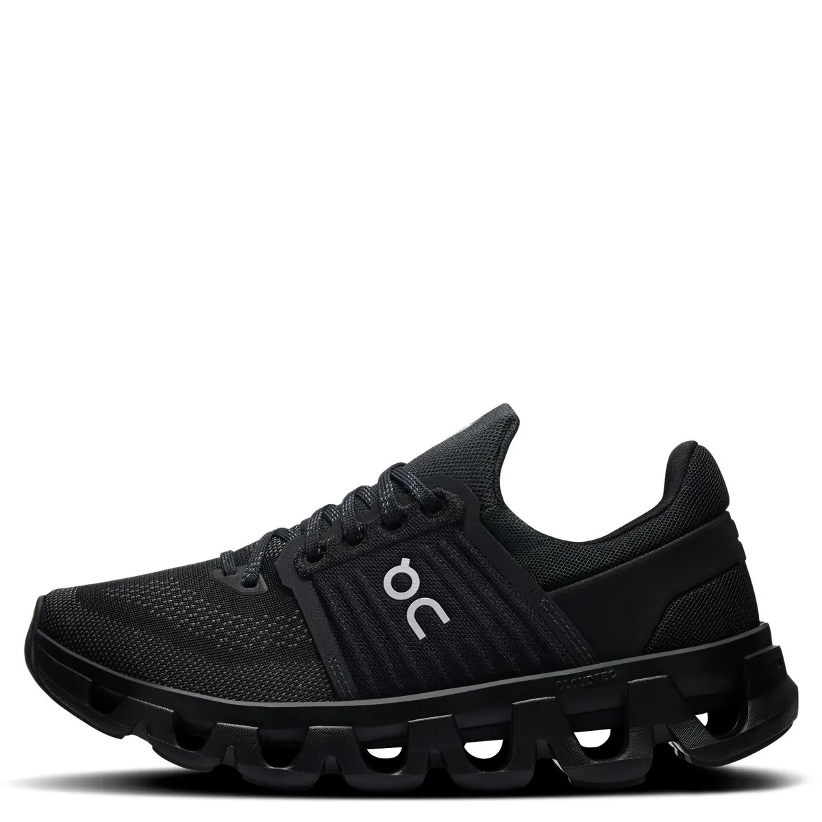 ON - Cloudswift AD Zapatilla Running Mujer Negro On