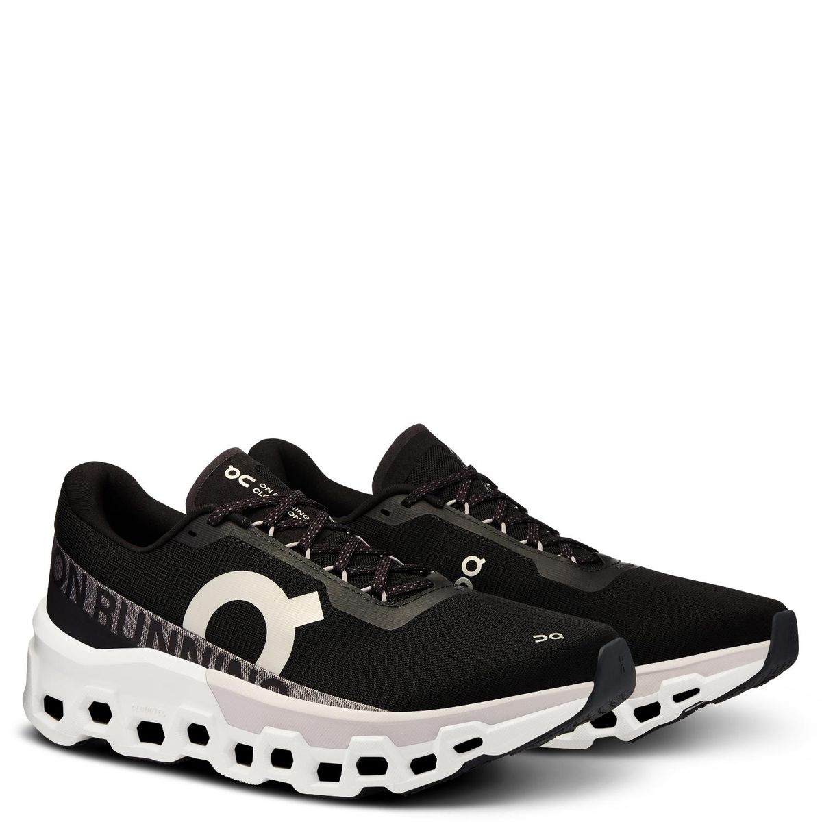 ON - Cloudmonster Zapatilla Running Hombre Negro On