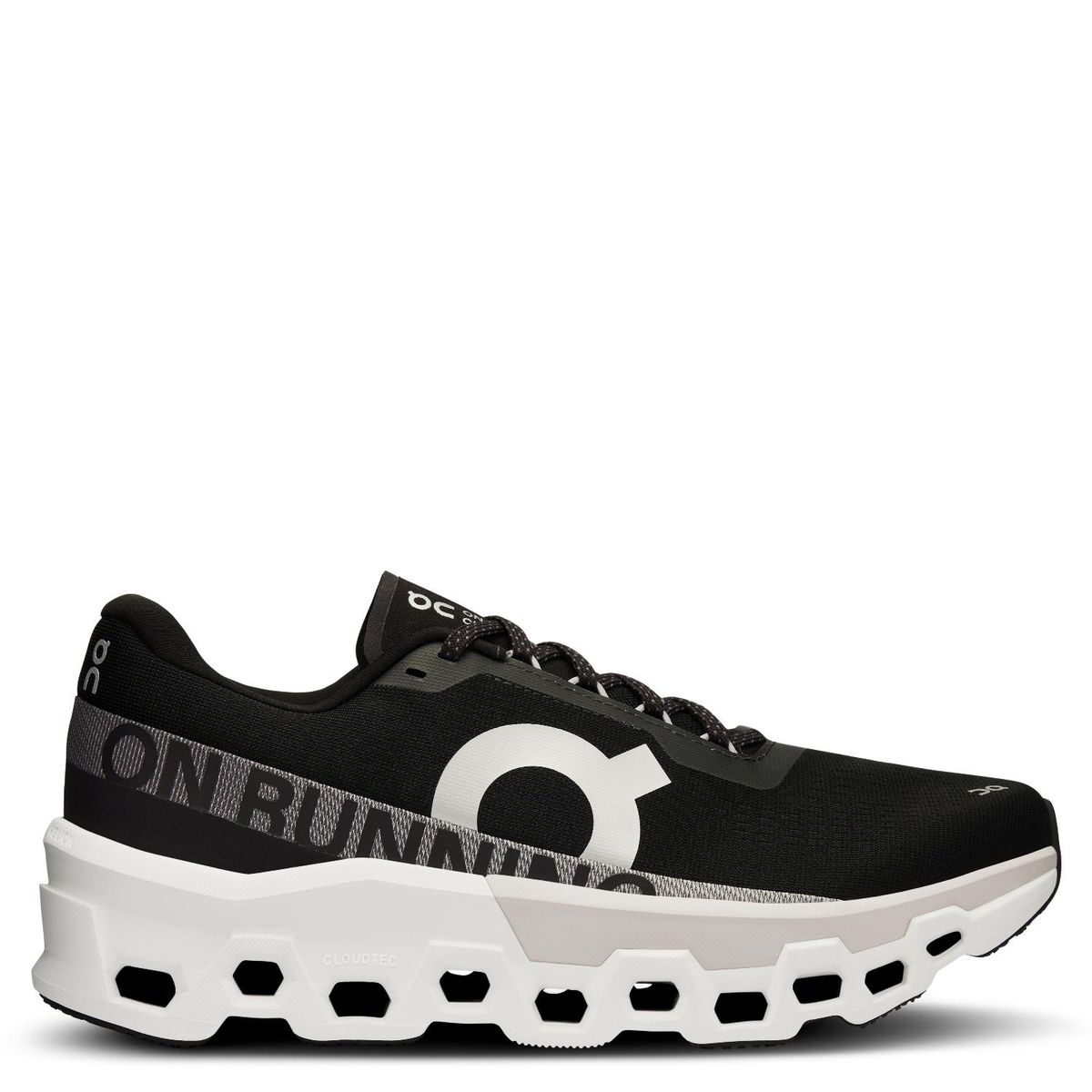 ON - Cloudmonster Zapatilla Running Hombre Negro On