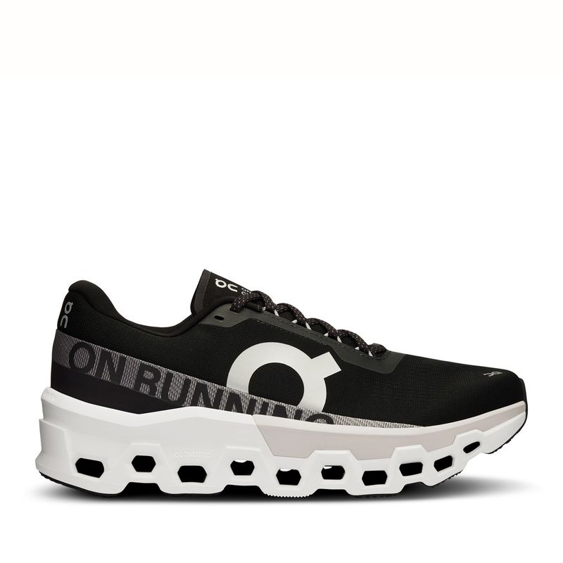 ON - Cloudmonster Zapatilla Running Hombre Negro On