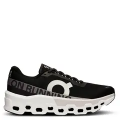 ON - Cloudmonster Zapatilla Running Hombre Negro