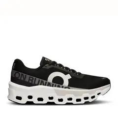 ON - Cloudmonster Zapatilla Running Hombre Negro