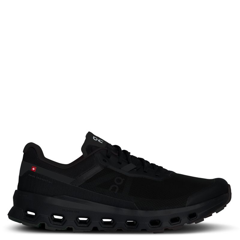 ON - Cloudvista Zapatilla Outdoor Mujer Negro On