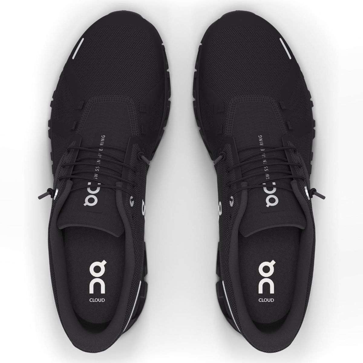 ON - Cloud 6 Zapatilla Urbana Hombre Negro On