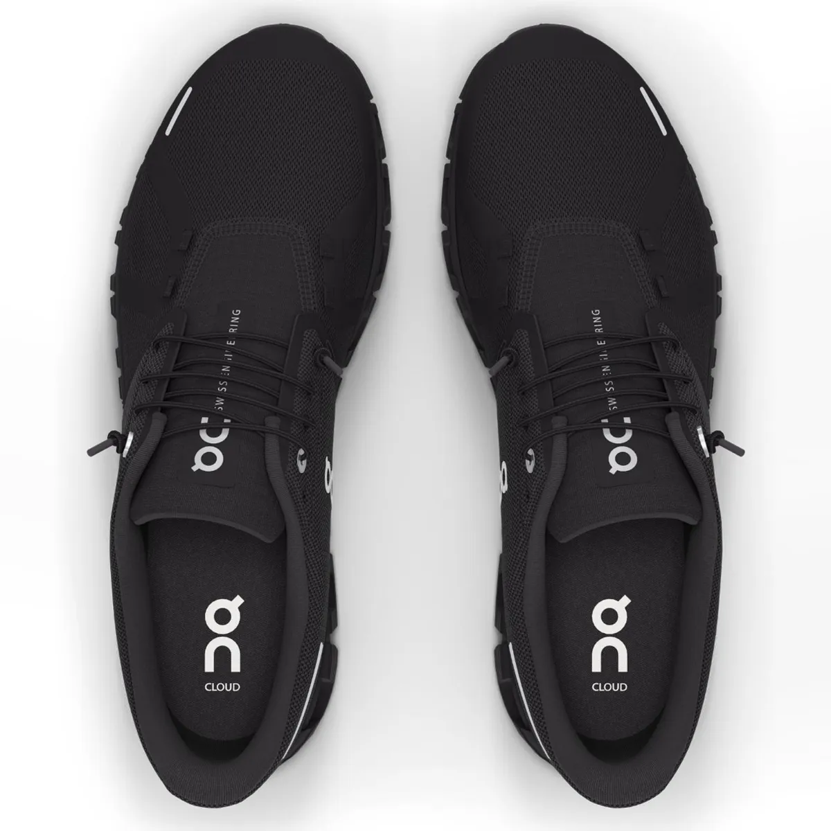 ON - Cloud 6 Zapatilla Urbana Hombre Negro On