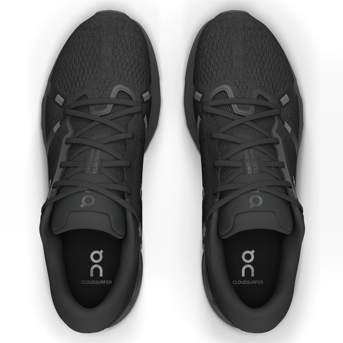 ON - Cloudsurfer 2 Zapatilla Running Mujer Negro On
