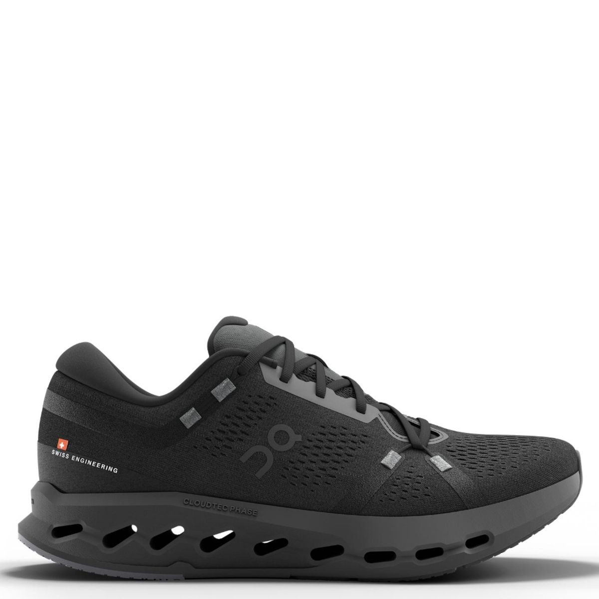 ON - Cloudsurfer Zapatilla Running Mujer Negro On