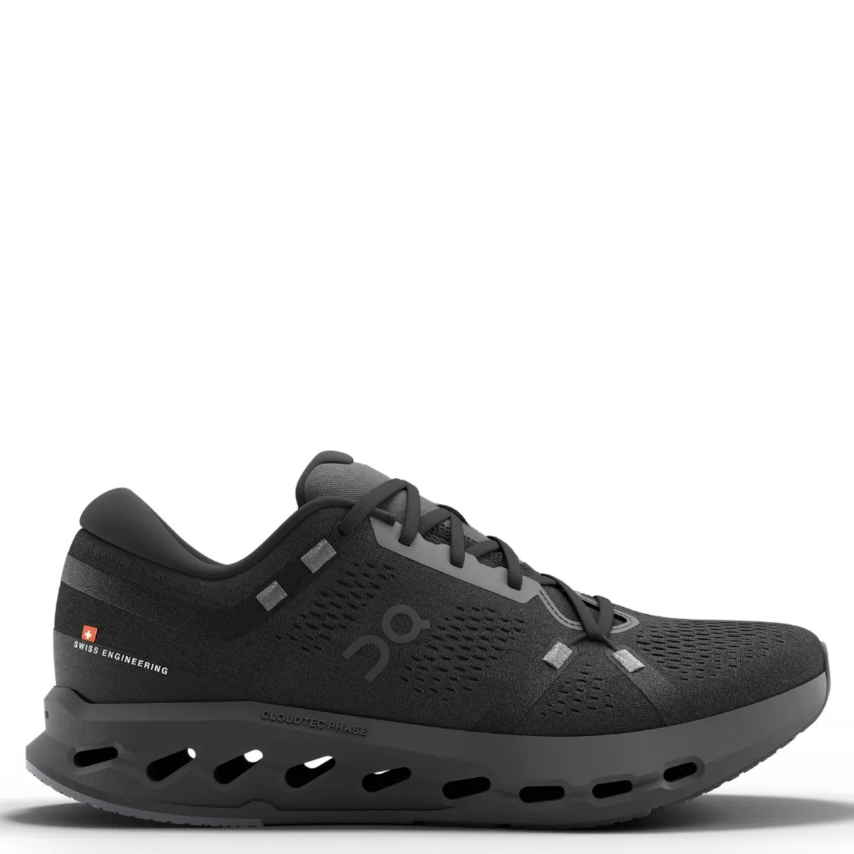 ON - Cloudsurfer Zapatilla Running Mujer Negro On