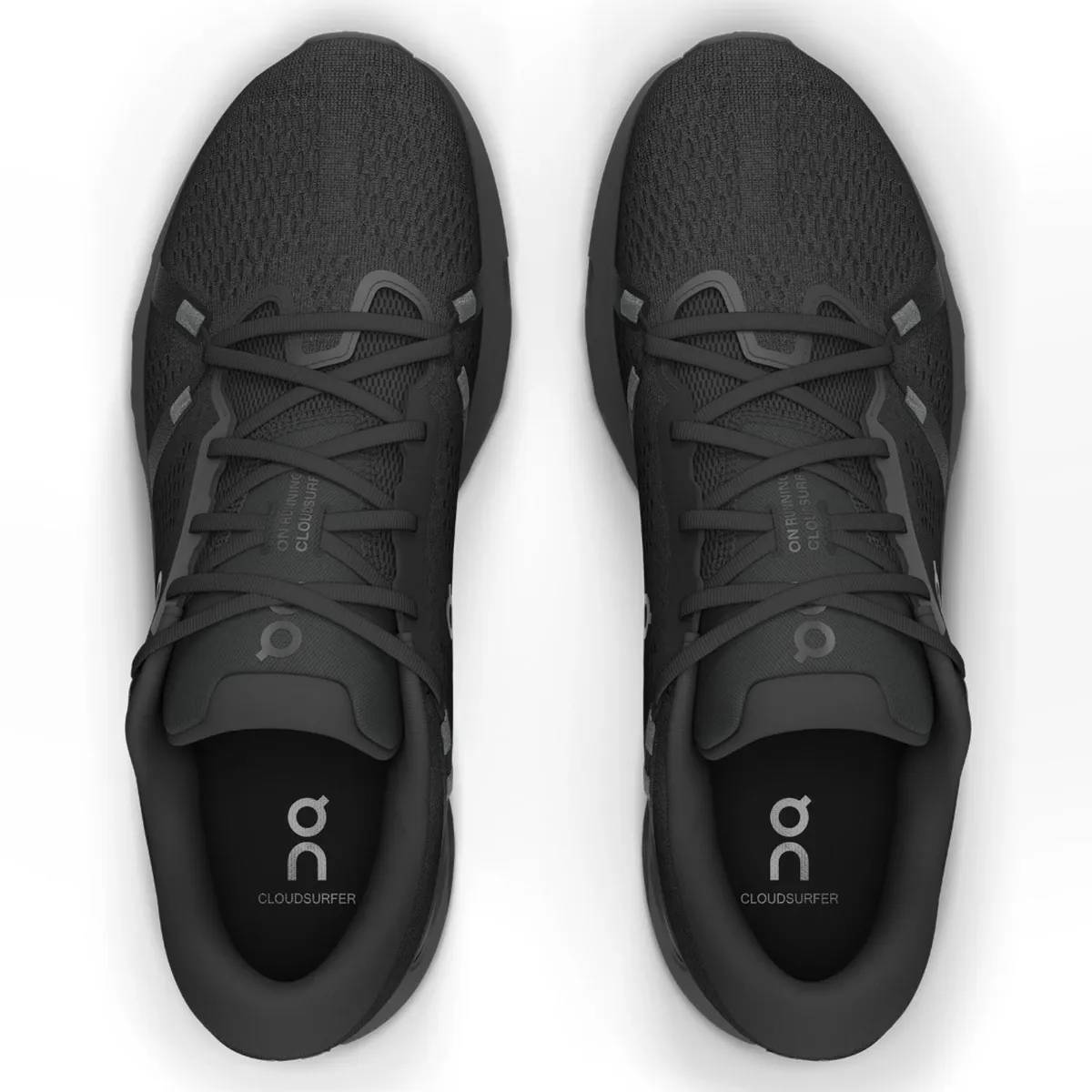 ON - Cloudsurfer Zapatilla Running Mujer Negro On