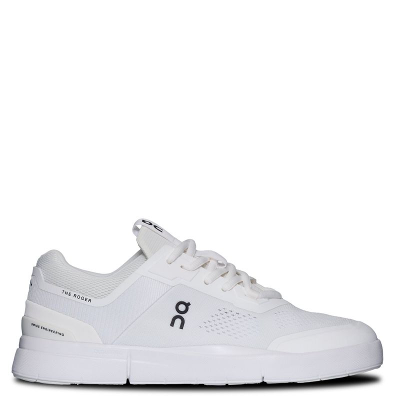 ON - The Roger Spin Zapatilla Urbana Hombre Blanco On