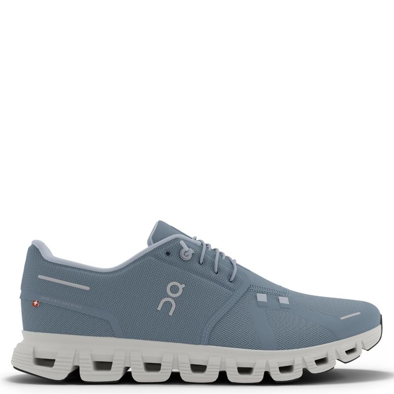 ON - Cloud Zapatilla Urbana Mujer Azul On