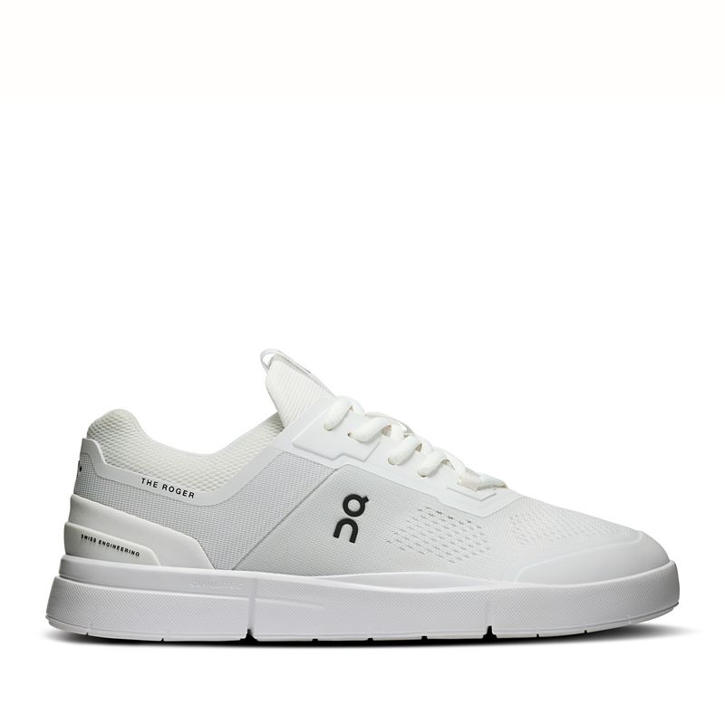 ON - The Roger Spin Zapatilla Urbana Mujer Blanco On