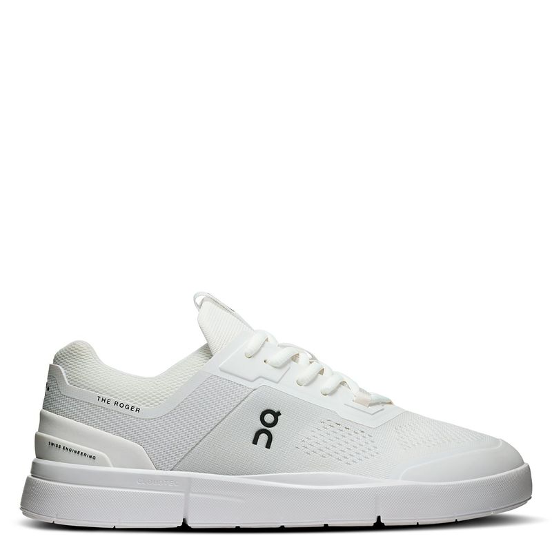 ON - The Roger Spin Zapatilla Urbana Mujer Blanco On
