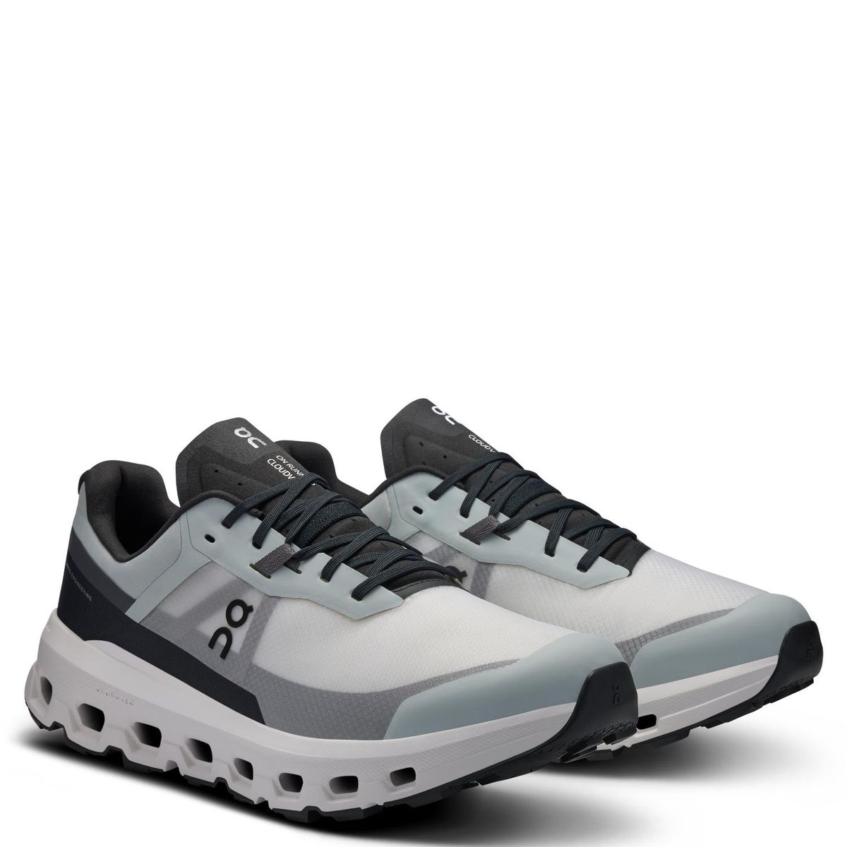 ON - Cloudvista Zapatilla Outdoor Hombre Gris On