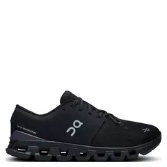 ON - Cloud X 4 Zapatilla Running Mujer Negro