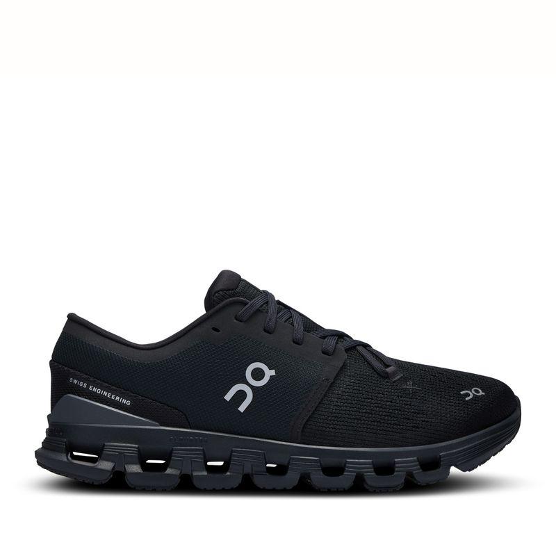 ON - Cloud X 4  Zapatilla Running Mujer Negro On
