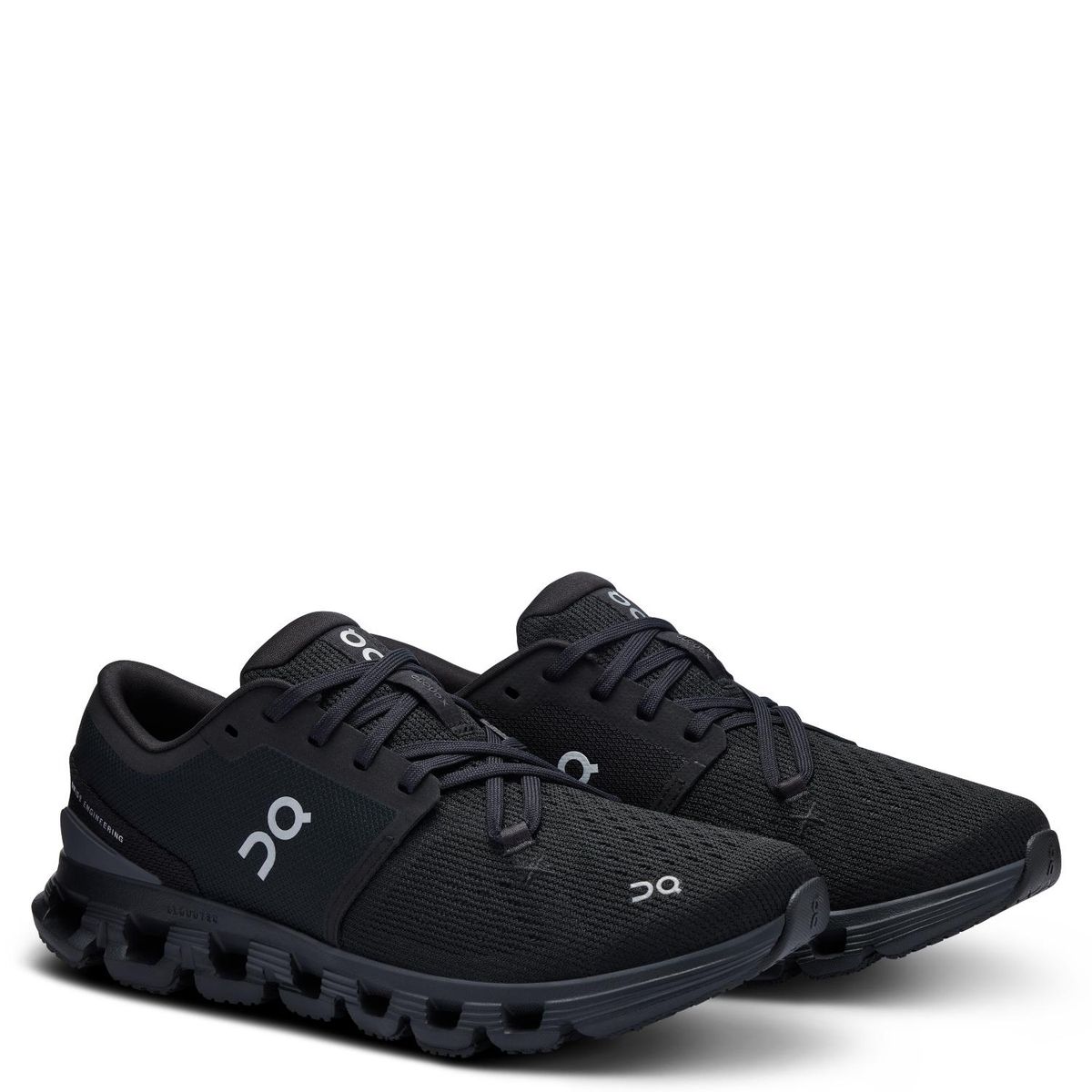 ON - Cloud X 4 Zapatilla Training Mujer Negro