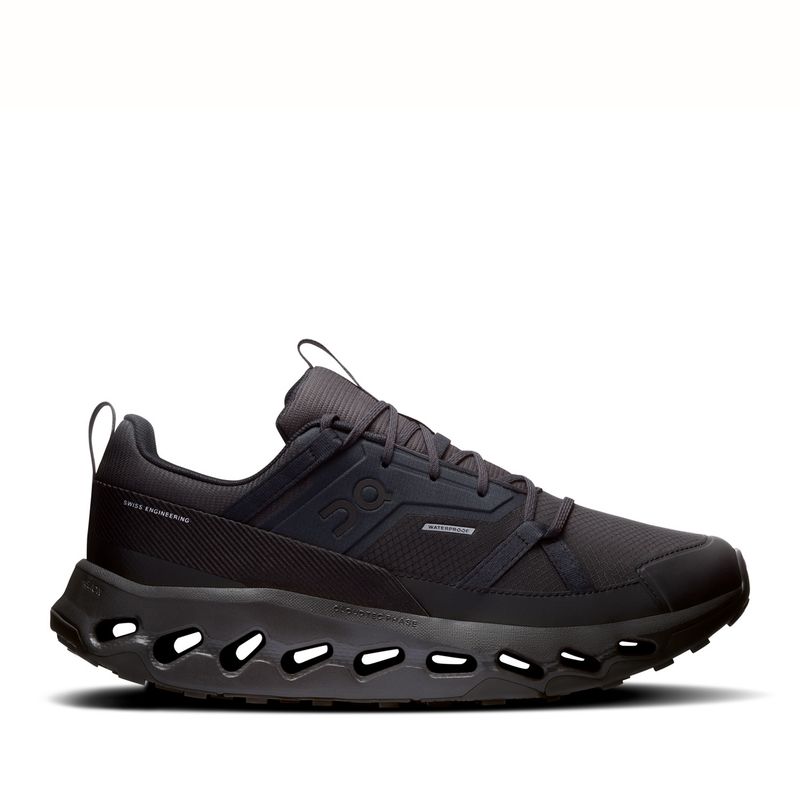 ON - Cloudhorizon WP Zapatilla Outdoor Hombre Negro On