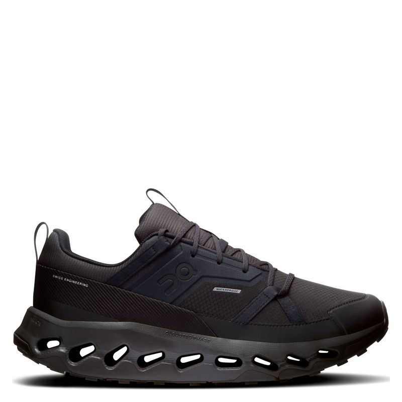 ON - Cloudhorizon WP Zapatilla Outdoor Hombre Negro On