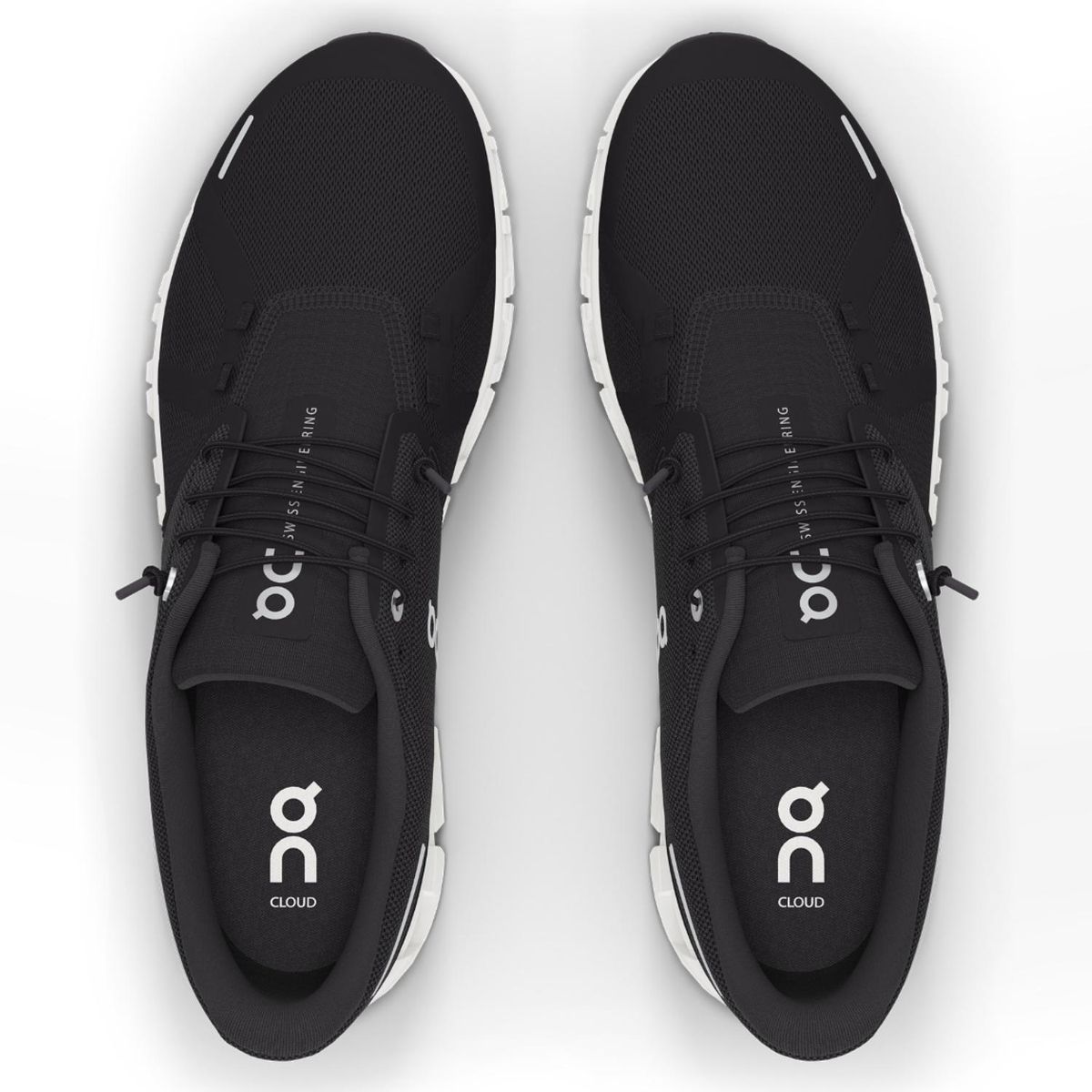 ON - Cloud 6 Zapatilla Urbana Hombre Negro On