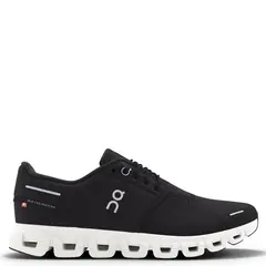 ON - Cloud 6 Zapatilla Urbana Hombre Negro