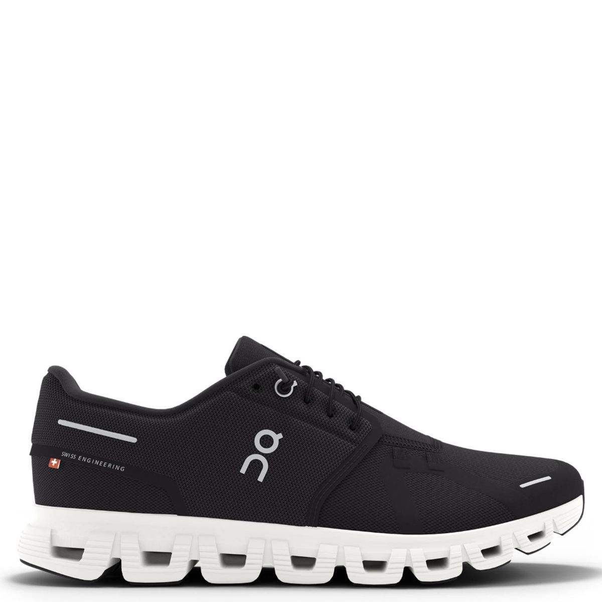 ON - Cloud 6 Zapatilla Urbana Hombre Negro ON