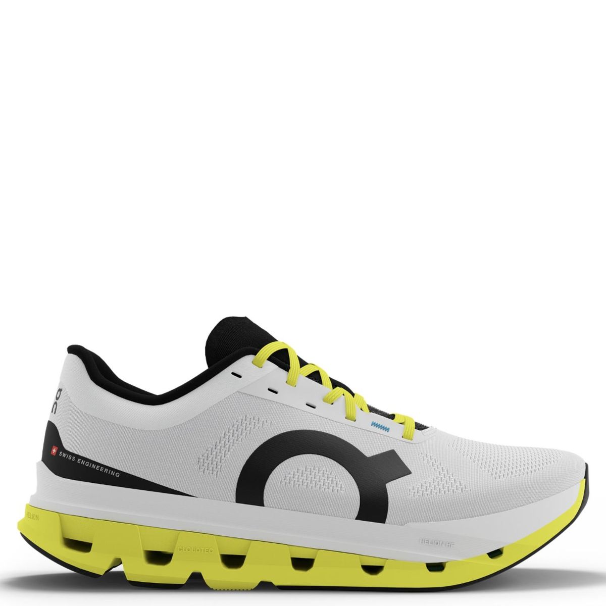 ON - Cloudflow Zapatilla Running Hombre Blanco On