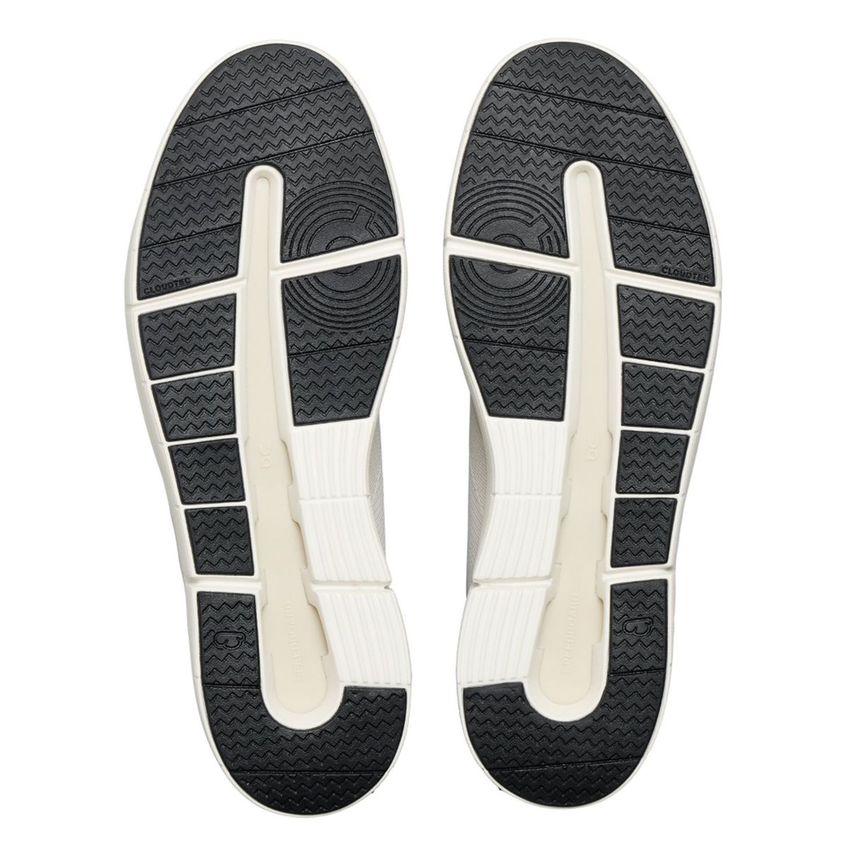 ON - The Roger Spin Zapatilla Urbana Hombre Blanco On