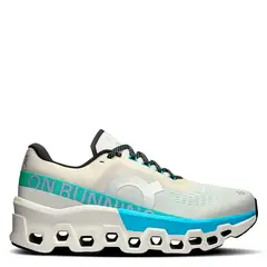 ON - Cloudmonster Zapatilla Running Mujer Blanco