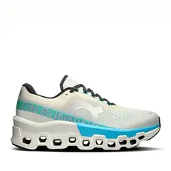 ON - Cloudmonster Zapatilla Running Mujer Blanco