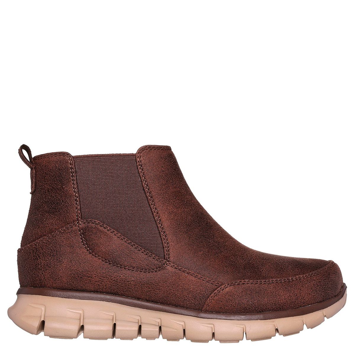 SKECHERS - Zapatilla Urbana Mujer Café Skechers