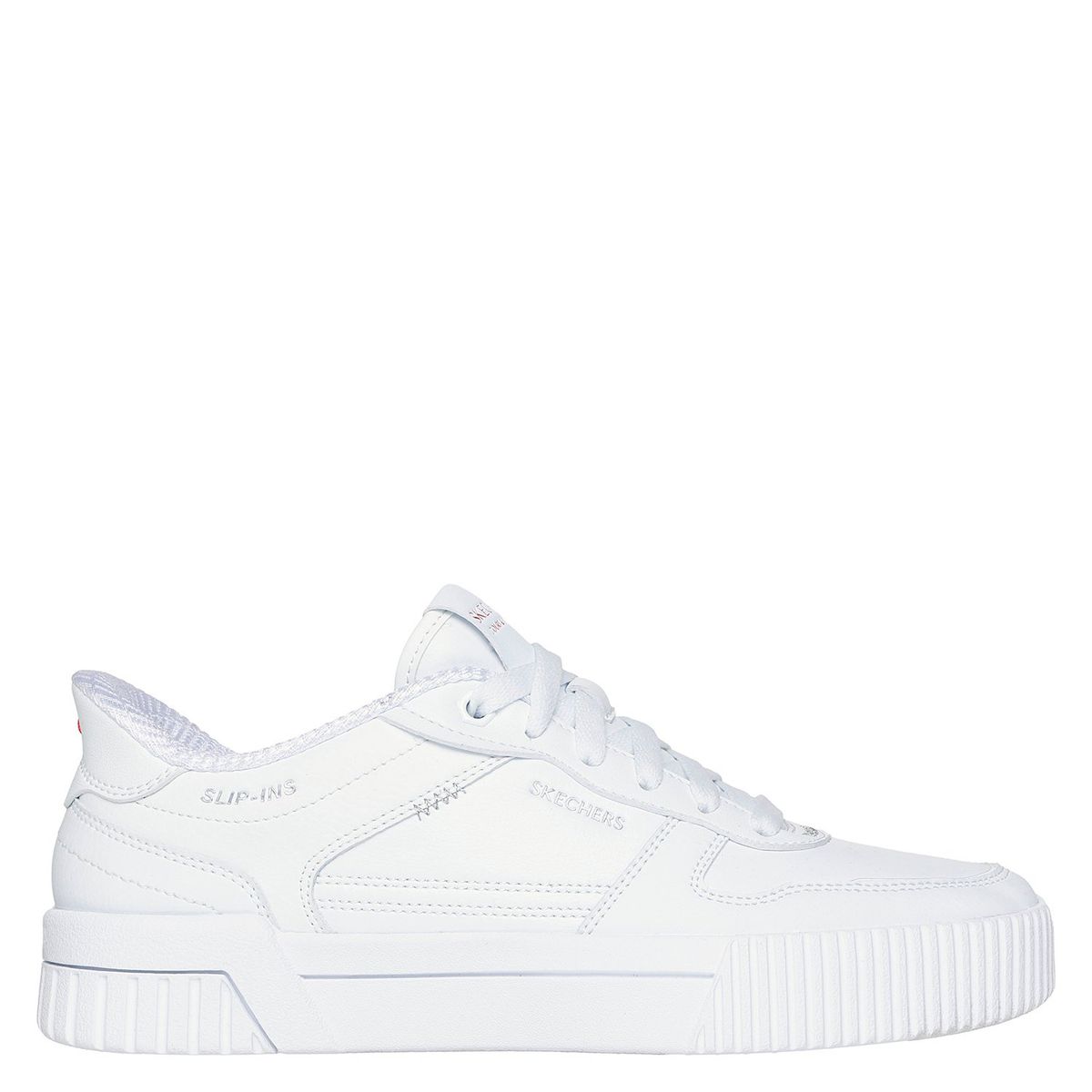 SKECHERS - Zapatilla Urbana Mujer Blanco Skechers