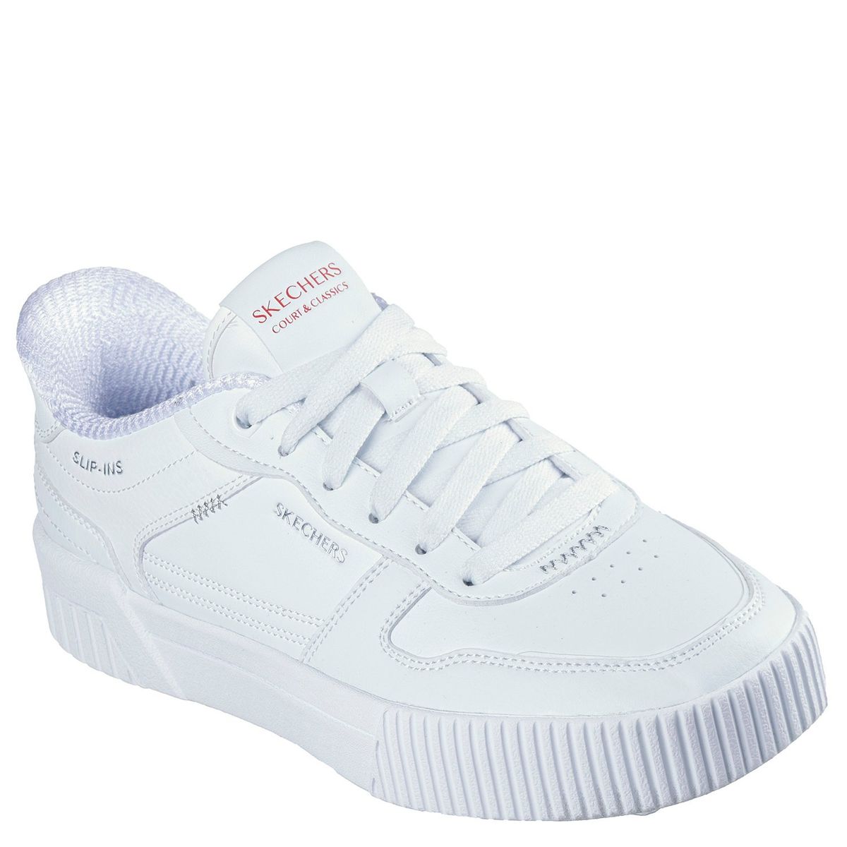 SKECHERS - Zapatilla Urbana Mujer Blanco Skechers
