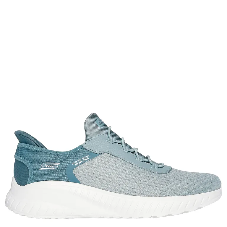 Zapatilla Urbana Mujer Celeste