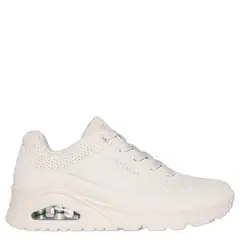 SKECHERS - Zapatilla Urbana Mujer Blanco