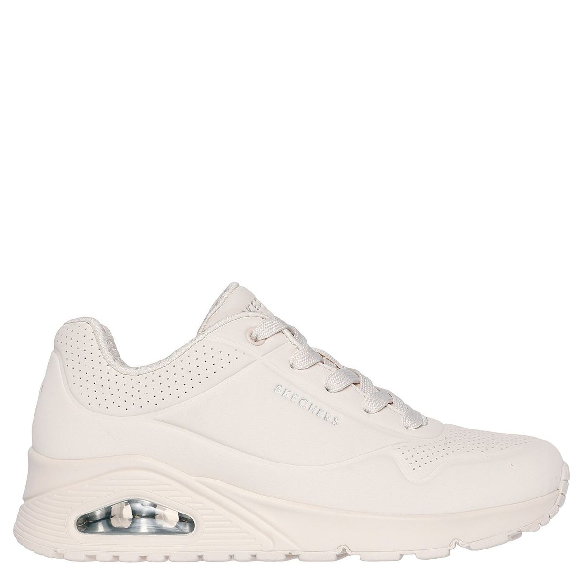 SKECHERS - Zapatilla Urbana Mujer Blanco Skechers