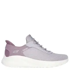 SKECHERS - Zapatilla urbana mujer morado
