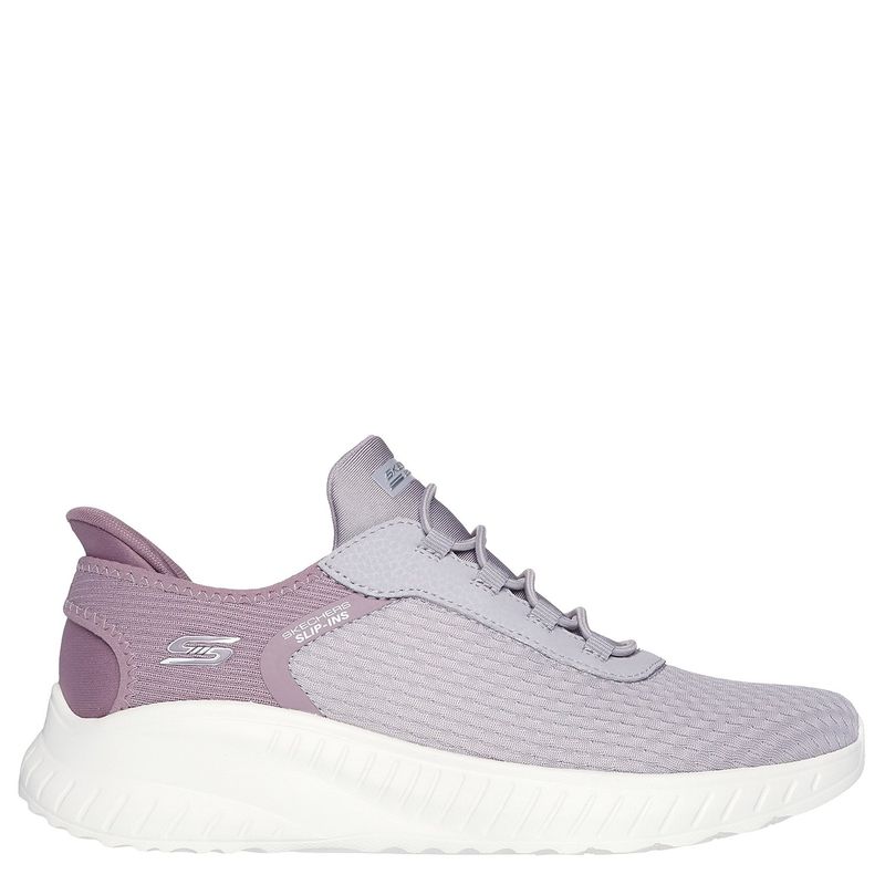 SKECHERS - Zapatilla Urbana Mujer Morado Skechers