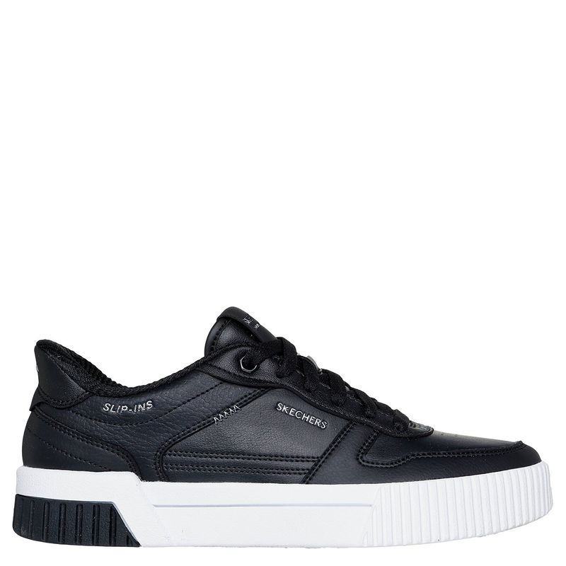 SKECHERS - Zapatilla Urbana Mujer Negro Skechers
