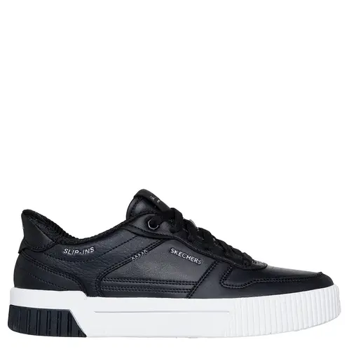 SKECHERS - Zapatilla Urbana Mujer Negro